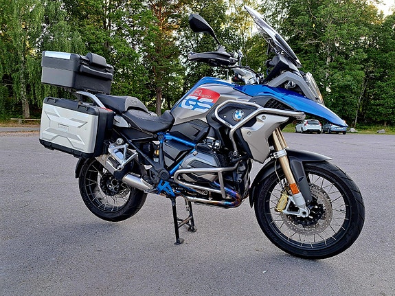 BMW R 1200 GS Rallye 8 of 9