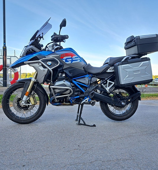 BMW R 1200 GS Rallye 3 of 9