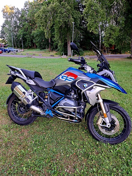 BMW R 1200 GS Rallye 5 of 9