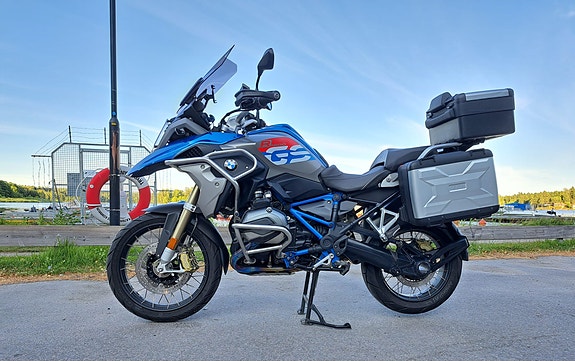BMW R 1200 GS Rallye 9 of 9