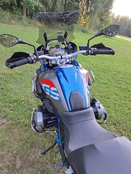 BMW R 1200 GS Rallye 6 of 9