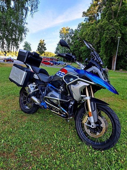 BMW R 1200 GS Rallye 2 of 9