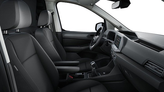 Volkswagen Caddy 3 of 3