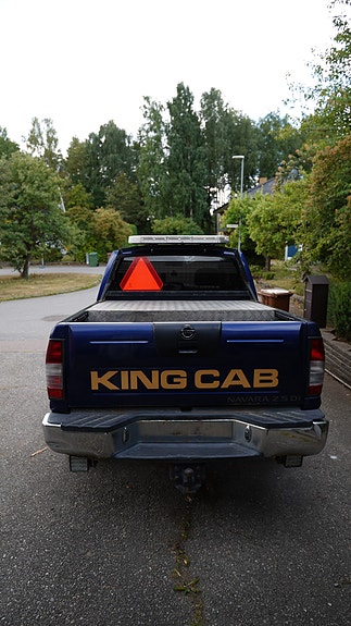 Nissan Navara 4 of 6