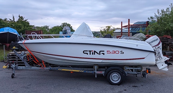 Sting 530 S 5 of 5