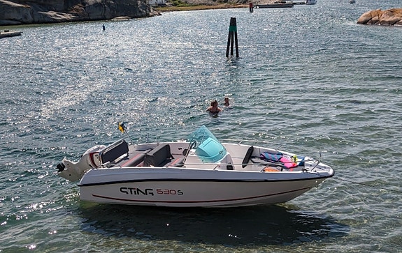 Sting 530 S 4 of 5