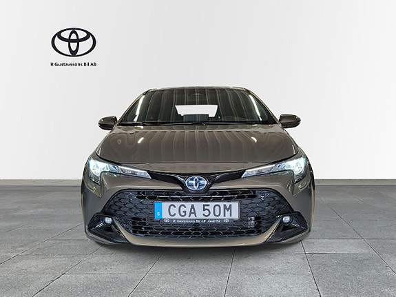 Toyota Corolla 6 of 11