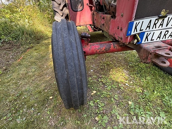 Veterantraktor Volvo BM 350 Boxer 5 of 5