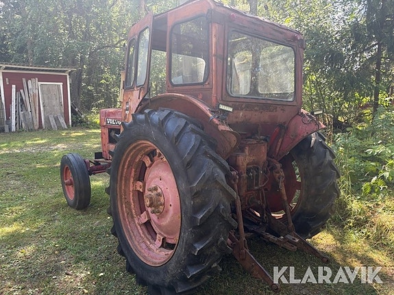 Veterantraktor Volvo BM 350 Boxer 2 of 5