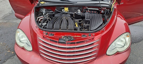Chrysler PT Cruiser 11 of 15