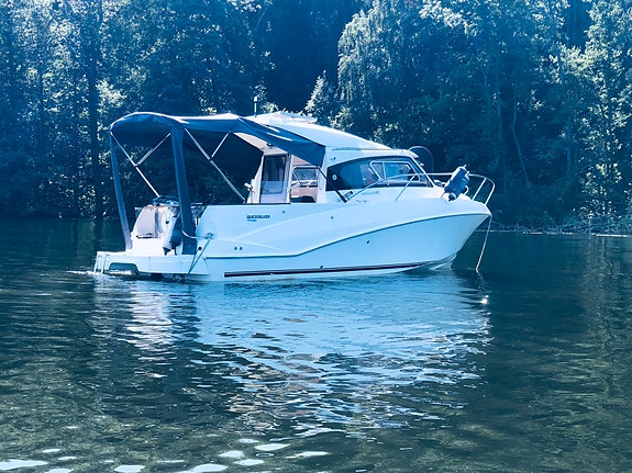 Quicksilver 640 weekend 2 of 10