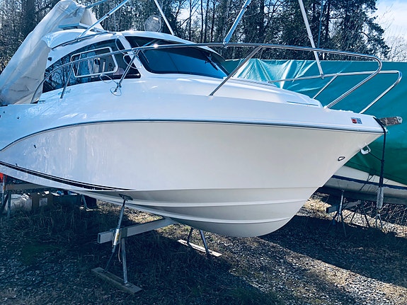 Quicksilver 640 weekend 3 of 10