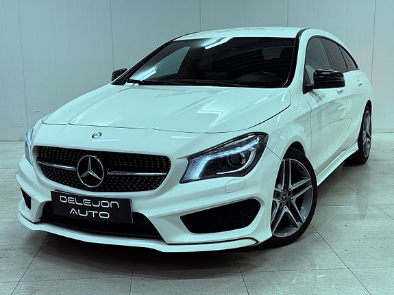 Mercedes-Benz CLA220 12 of 19