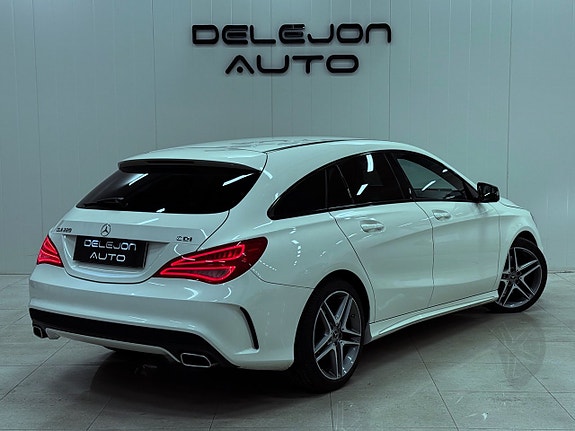 Mercedes-Benz CLA220 3 of 19