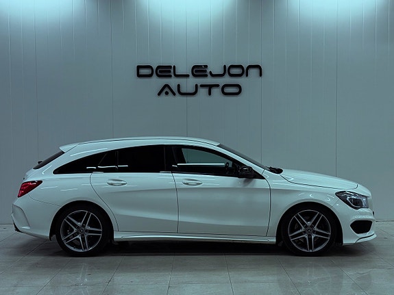 Mercedes-Benz CLA220 5 of 19