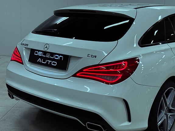 Mercedes-Benz CLA220 11 of 19