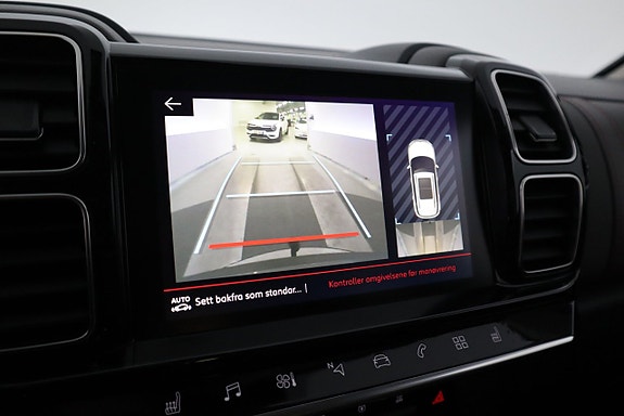 Citroen C5 Aircross 18 of 24