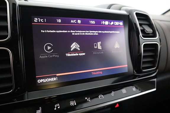 Citroen C5 Aircross 20 of 24