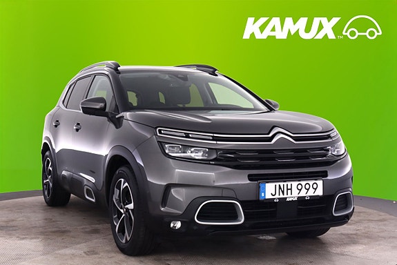 Citroen C5 Aircross 8 of 24