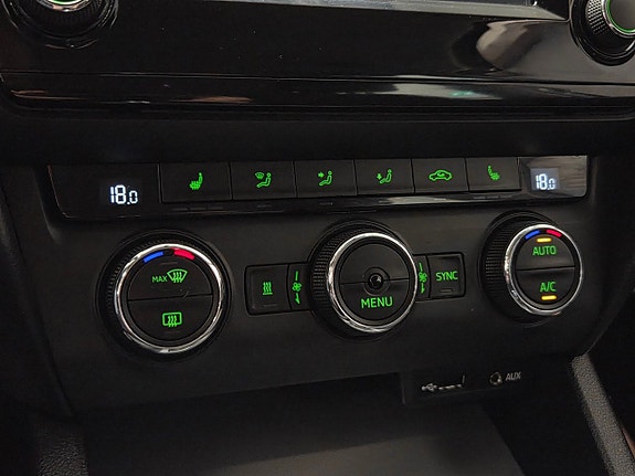 Skoda Octavia 19 of 20