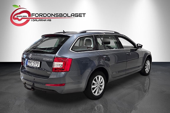 Skoda Octavia 4 of 20