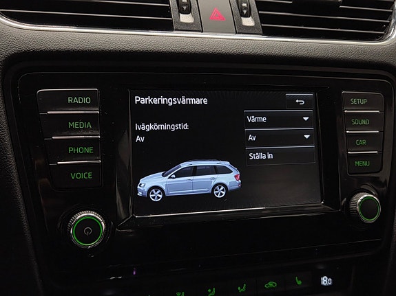 Skoda Octavia 16 of 20