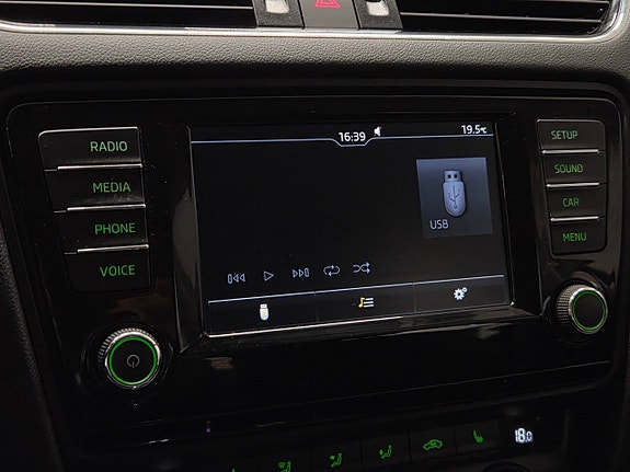 Skoda Octavia 15 of 20