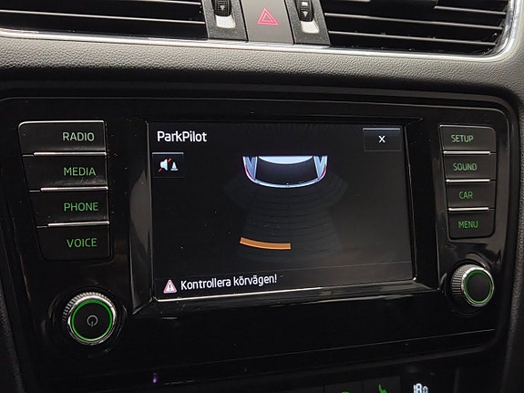 Skoda Octavia 17 of 20
