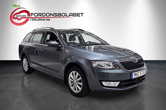 Skoda Octavia 3 of 20