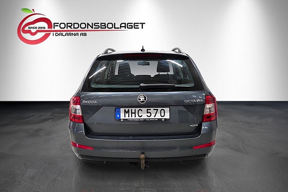 Skoda Octavia 5 of 20