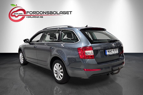 Skoda Octavia 6 of 20