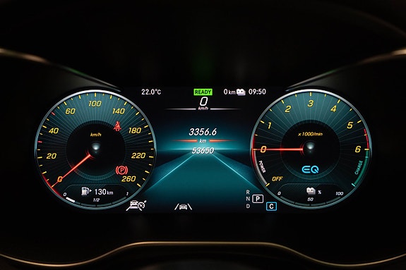 Mercedes-Benz GLC300 de 21 of 27