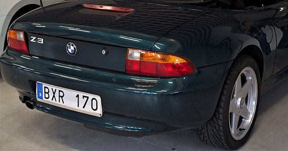 BMW Z3 9 of 18