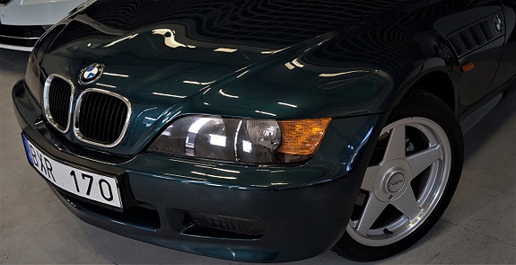 BMW Z3 5 of 18