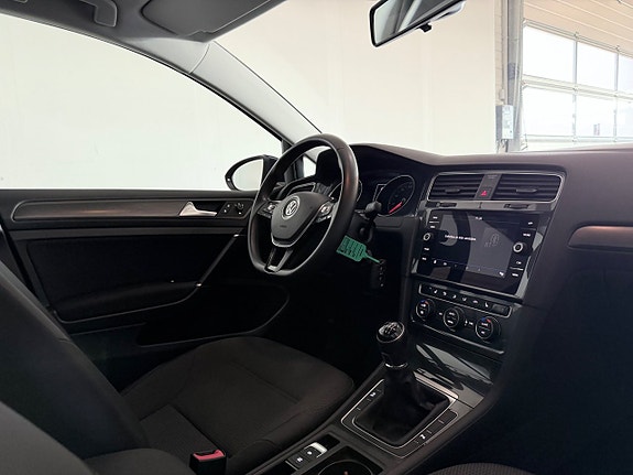 Volkswagen Golf I 12 of 18