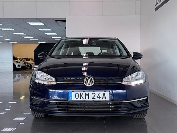 Volkswagen Golf I 2 of 18