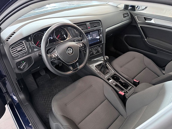 Volkswagen Golf I 13 of 18