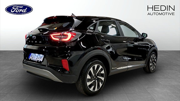 Ford Puma 2 of 9