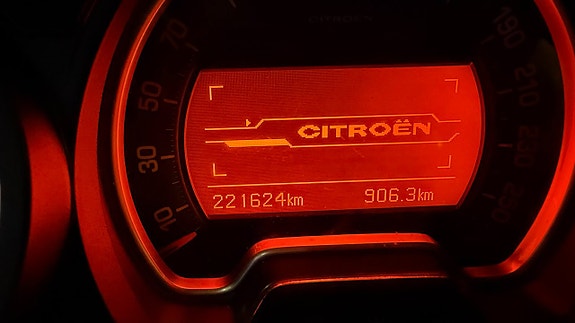 Citroen C5 6 of 7