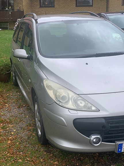 Peugeot 307 3 of 7