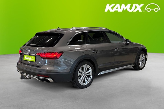 Audi A4 allroad 4 of 26