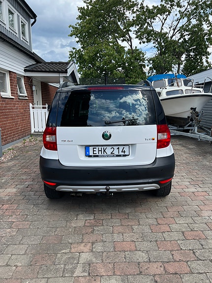 Skoda Yeti 5 of 13