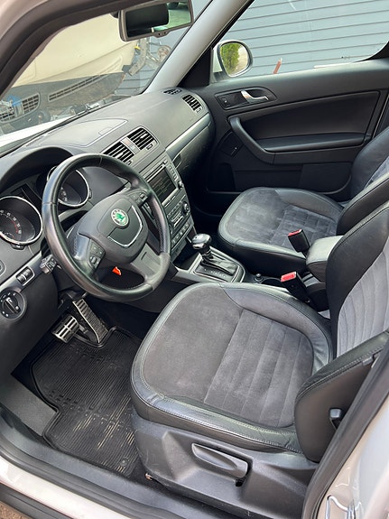 Skoda Yeti 7 of 13