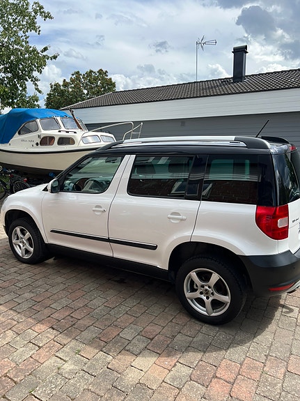 Skoda Yeti 6 of 13