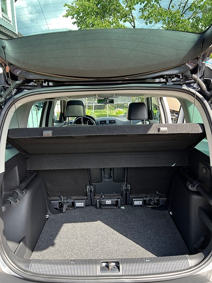 Skoda Yeti 9 of 13