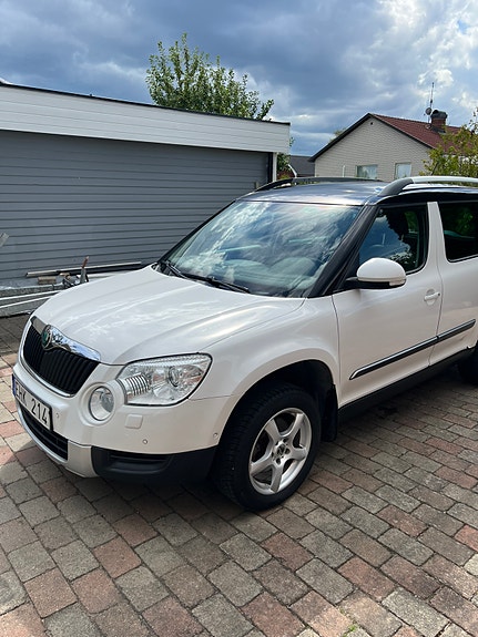 Skoda Yeti 3 of 13