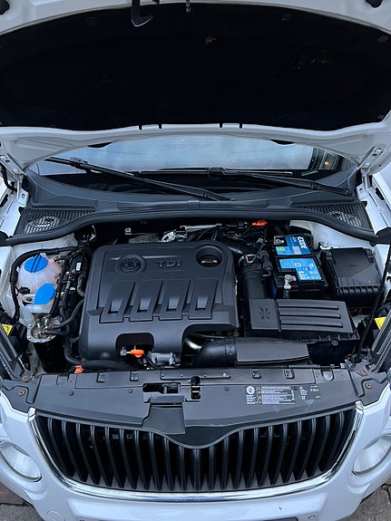Skoda Yeti 12 of 13