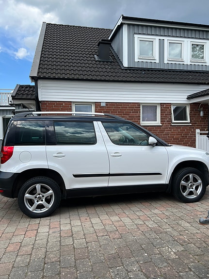 Skoda Yeti 4 of 13