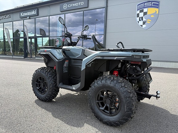 CFMOTO CFORCE C5 S - Nyhet! - Köp Online 9 of 12