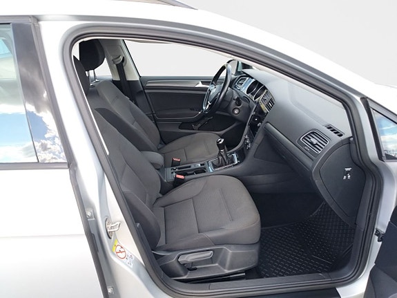 Volkswagen Golf I 15 of 15
